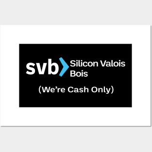 Silicon Valois Bois Posters and Art